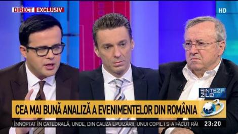 Ion Cristoiu: &bdquo;Klaus Iohannis va c&acirc;știga al doilea mandat, dacă va candida Dragnea&rdquo;
