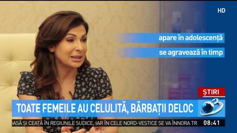 Sfat de sănătate. Cum putem distruge celulita definitiv
