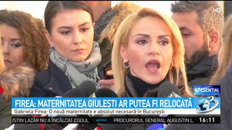 Maternitatea Giulești s-ar putea muta după scandalul infectării bebelușilor cu stafilococ auriu. Declarații de ultimă oră ale Primarului Capitalei