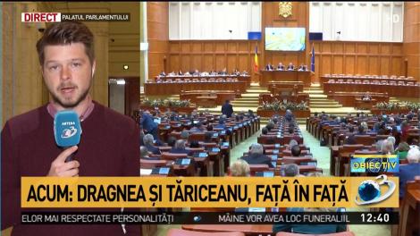 Ședință de ultimă oră a Coaliției! Dragnea și Tăriceanu, față &icirc;n față