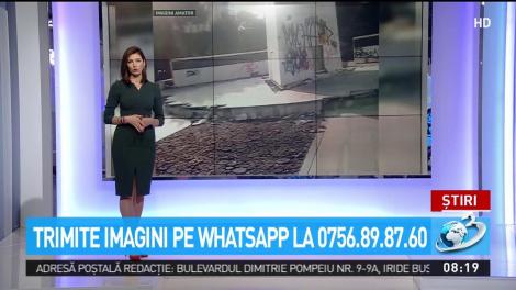Ce imagini au trimis telespectatorii &icirc;n cadrul rubricii #Prin_ochii_tai
