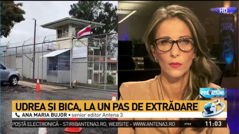 Udrea şi Bica, la un pas de extrădare