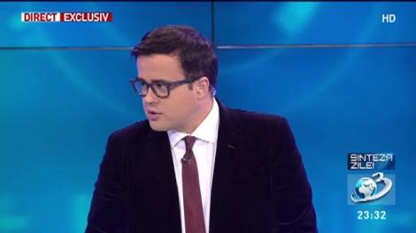 Mircea Badea, despre un moment emoționant surprins la ceremoniile funerare ale lui George Bush: „Sentimentul pe care-l am e de autentic, de real”