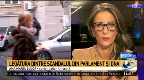 Vicepreşedintele Camerei Deputaţilor, la DNA