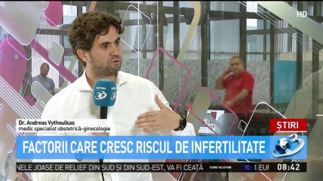 Sfat de sănătate. Factorii care cresc riscul de infertilitate. C&acirc;nd ne &icirc;ngrijorăm că nu facem copii
