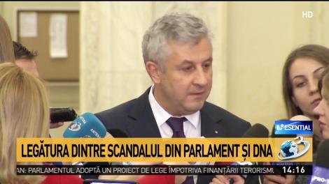 Ce explicaţii le-a oferit Florin Iordache jurnaliştilor