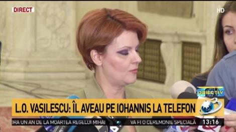 Olguța Vasilescu, despre scandalul din Parlament: Este fără precedent! Un deputat PNL i-a cerut lui Iordache să vorbească la telefon cu președintele Iohannis