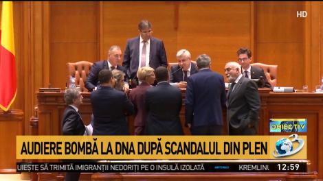 Vicepreşedintele Camerei Deputaţilor, Carmen Mihălcescu, a fost chemată la DNA