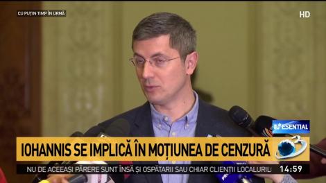 Anunţul făcut de Dan Barna, preşedintele USR