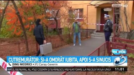 Alertă &icirc;n Caraş Severin! Un poliţist şi iubita lui, găsiţi morţi &icirc;n casă