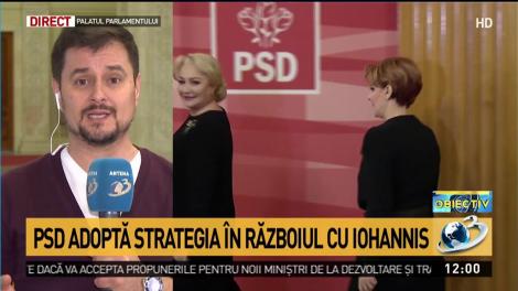 Întâlnire de ultimă oră între Liviu Dragnea și Viorica Dăncilă! PSD adoptă strategia în războiul cu Iohannis