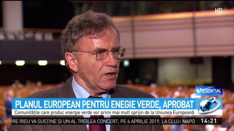 Planul european pentru energie verde, aprobat