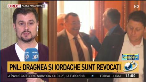 PNL va boicota lucrările Camerei prezidate de Dragnea sau Iordache