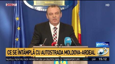 Lucian Şova: Sunt ministru p&acirc;nă mi se termină mandatul