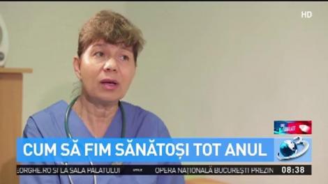Sfat de sănătate. Nu răcim de la curent! Cum să fim sănătoși tot anul