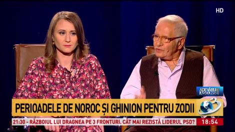 Adevăruri Ascunse. Perioadele de noroc și ghinion pentru zodii