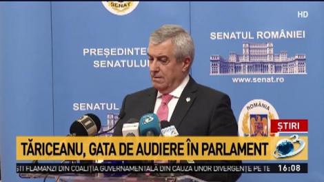 Tăriceanu: Căderea Guvernului ar fi foarte proastă