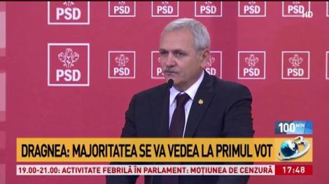 Liviu Dragnea, decizii cruciale &icirc;n ședința CEx: Istoria nu se termină. Este nevoie de OUG