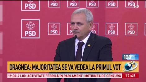 Liviu Dragnea, decizii cruciale în ședința CEx: Istoria nu se termină. Este nevoie de OUG