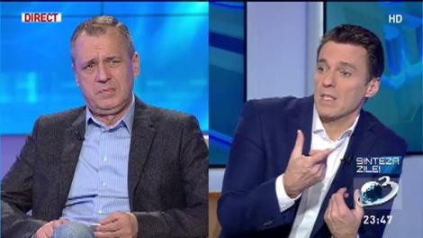 Mircea Badea: Mircea Badea: Știi de ce nu se duce Carmen Georgeta Iohannis la Parchet? Pentru că poate