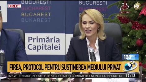 Primăria Capitalei, program pentru antreprenori