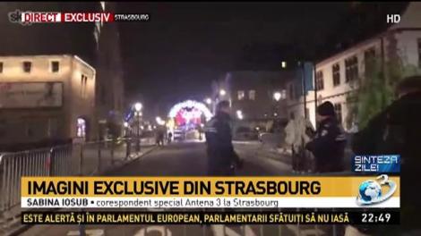 a spus Sabina Iosub, corespondent special Antena 3 la Strasbourg.