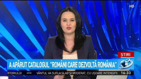 A apărut catalogul rom&acirc;ni care dezvoltă Rom&acirc;nia