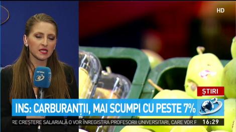 Creşteri uriaşe de preţuri în ultimele 12 luni