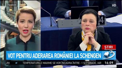 Vot pentru aderarea României la Schengen. De mai bine de șapte ani, îndeplinim toate criteriile necesare