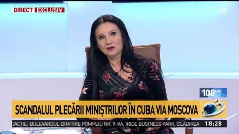 Exclusiv! Ce au făcut Pintea şi Teodorovici &icirc;n Cuba şi Rusia