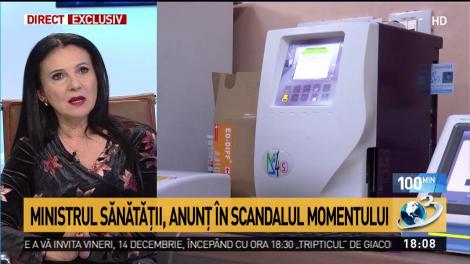 Exclusiv! Sorina Pintea, despre cazurile unor copii cu diagnostice grave