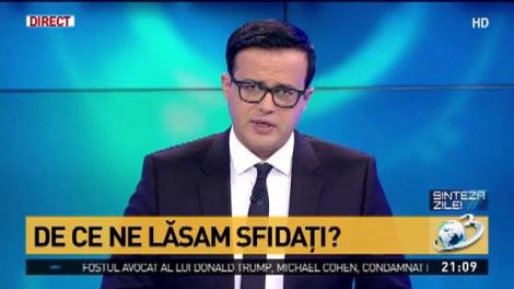 Sfidarea, un mod de viață &icirc;n Rom&acirc;nia