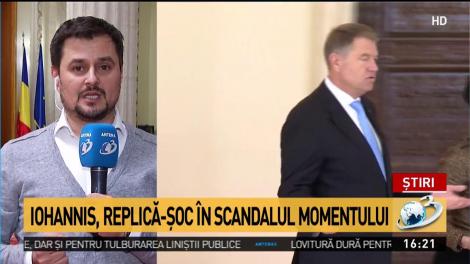 Punctul de vedere al lui Klaus Iohannis cu privire la sesizarea la CCR în cazul remanierilor: Dăncilă a refuzat dialogul