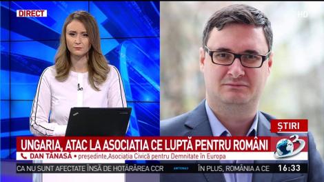 Ungaria, atac la asociația ce luptă pentru rom&acirc;ni