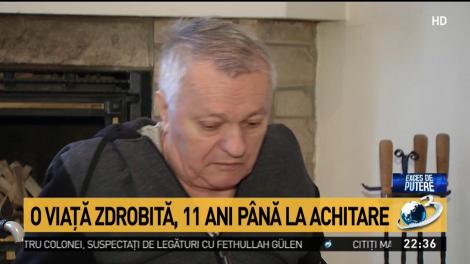 Achitat după 11 ani.&nbsp;Povestea unui fost primar care a pierdut&nbsp;tot: &bdquo;M-au distrus. Nu numai pe mine, ci și localitatea&rdquo;