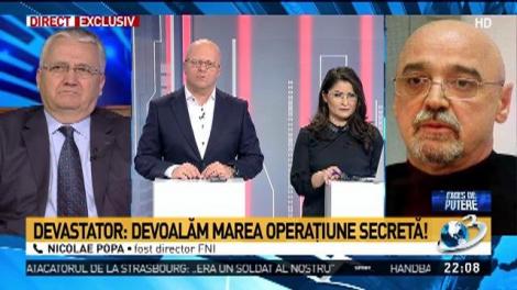 Nicolae Popa:&nbsp;&bdquo;A fost o festivitate a extrădării mele&rdquo;