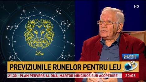 HOROSCOP RUNE pentru săptămâna 17-23 decembrie 2018. Această zodie e în centrul atenției. Primește multe cadouri!