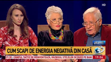 Mihai Voropchievici îți dezvăluie cum scapi de energia negativă din casă! E mai simplu decât ai crezut