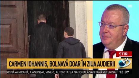 Carmen Iohannis, prima apariție publică după ce nu a mers la audieri