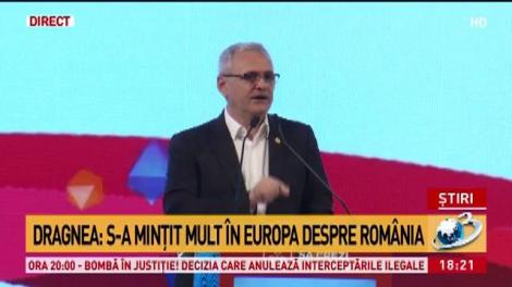 Dragnea: Iohannis a cerut anchetarea jandarmilor