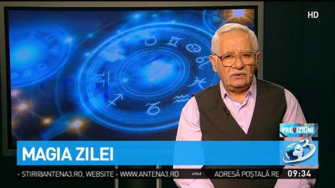 Magia zilei, cu Mihai Voropchievici. Vestimentația, motivul de insomnie al Balanțelor