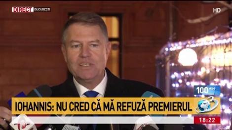 Klaus Iohannis, dezlănțuit împotriva coaliției: PSD a ajuns un partid anti-european