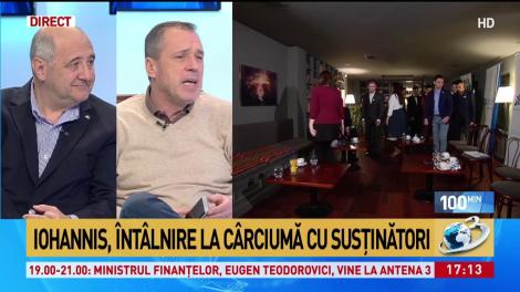 Klaus Iohannis, mutare &icirc;n plin scandal. Se &icirc;nt&acirc;lnește cu un grup de tineri la restaurant. &bdquo;&Icirc;mi pare bine că s-a materializat această &icirc;nt&acirc;lnire&rdquo;