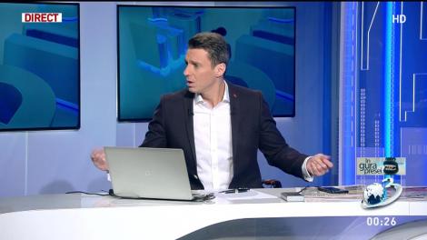 Mircea Badea: "Amnistia - Ce părți bune are și ce părți proaste!"