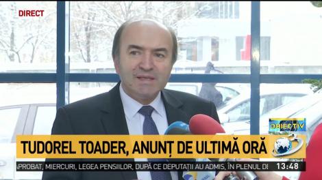 Ministrul Justiției:&bdquo;Rom&acirc;nia și rom&acirc;nii au multe de rezolvat, nu stă totul &icirc;n amnistie și grațiere&rdquo;