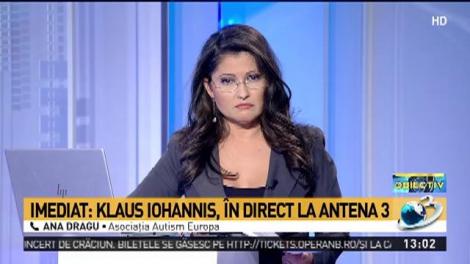 Ana Dragu: Politicienii nu &icirc;nţeleg &icirc;nţelesul cuv&acirc;ntului autist şi &icirc;l folosesc cu plăcere să se jignească &icirc;ntre ei