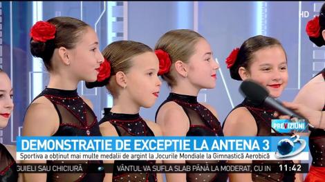Diana Cristina Deac, viaţă dedicată sportului