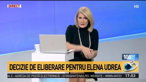 Adrian Ursu, despre decizia de eliberare a Elenei Udrea: &bdquo;Era anticipată&rdquo;