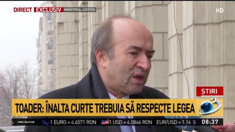 Ministrul Justiției, atac dur la adresa DNA: Rom&acirc;nii au văzut cum se fac dosarele