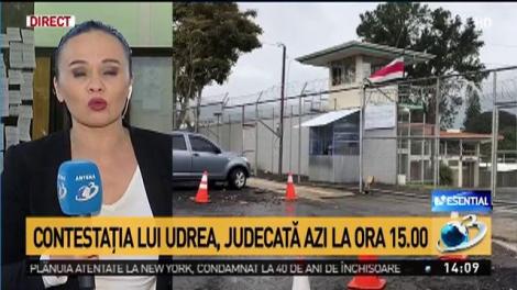 Elena Udrea &icirc;ncearcă eliberarea din &icirc;nchisoare